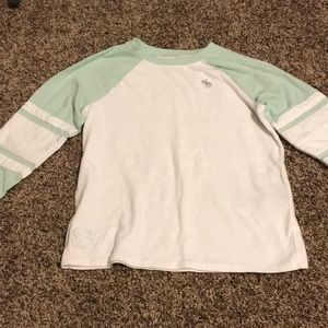 Youth Abercrombie tee